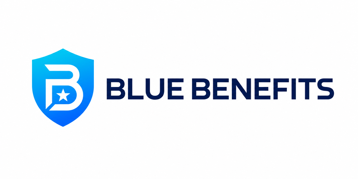 Logo de Blue Benefits
