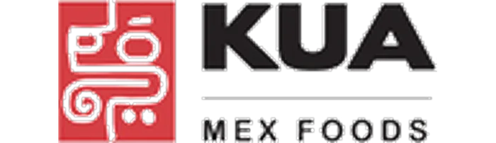 Kua Mex Foods logo
