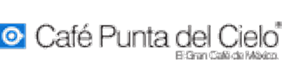Café Punta del Cielo logo