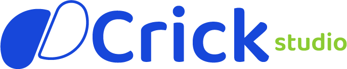 Crick Studio logo