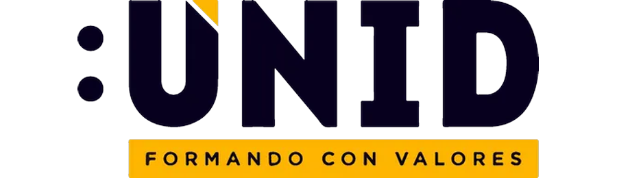 Universidad UNID logo