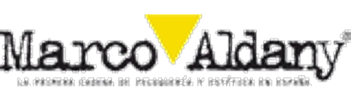 Marco Aldany logo