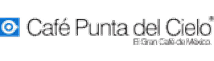 Café Punta del Cielo logo