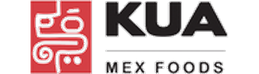 Kua Mex Foods logo